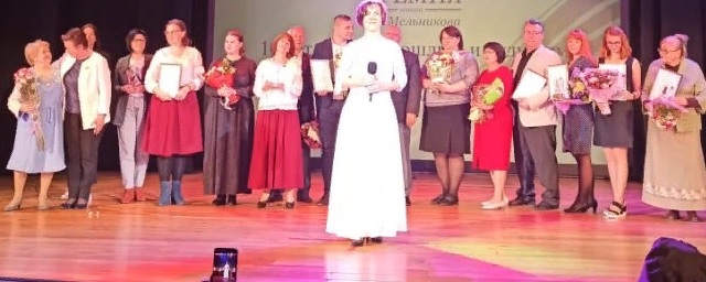 В Раменском прошла церемония награждения журналистов Подмосковья